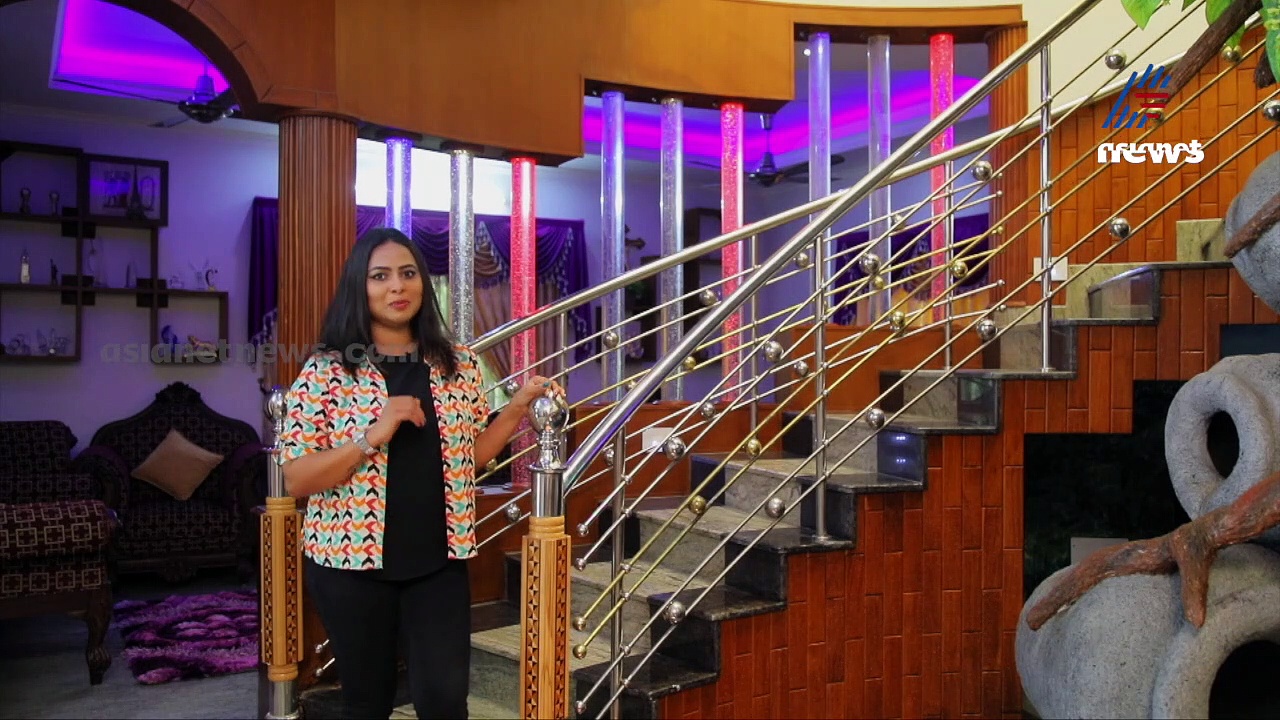 3600 സ്‌ക്വയര്‍ ഫീറ്റില്‍ ഫ്യൂഷന്‍ ശൈലിയില്‍ ഒരു കിടിലം വീട്; കാണാം ഡ്രീം ഹോം