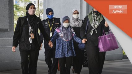 Kes Siti Bainun | Bella takut, kurus ketika berjumpa kali pertama - Saksi