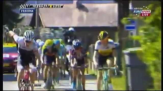 Lacets de Montvernier | Stage 18 Tour de France 2015