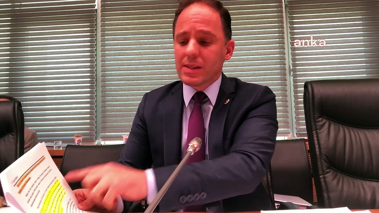 CHP'li Deniz Yavuzyılmaz: "Ziraat Bankası'ndan Demirören Holding'e oluşturulan 950 milyon dolarlık kredi hacminde kamu yararı mı var?"