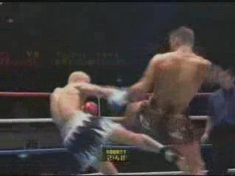 Albert Kraus Vs Chapman 2002