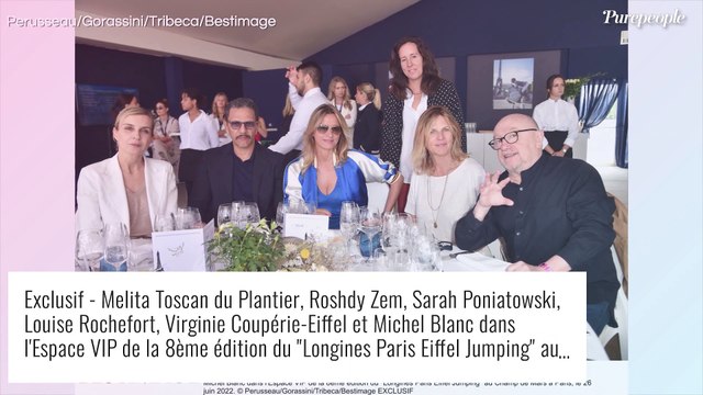 Roschdy Zem proche de Sarah Poniatowski : complicité affichée à un grand évènement