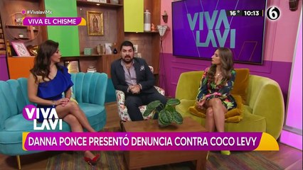 Más mujeres podrían denunciar a Coco Levy; Danna Ponce afirma
