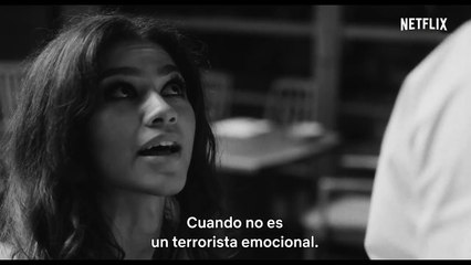 Malcolm y Marie. Tráiler oficial de Netflix