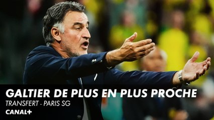 Galtier de plus en plus proche - Ligue 1 Uber Eats Mercato Paris SG