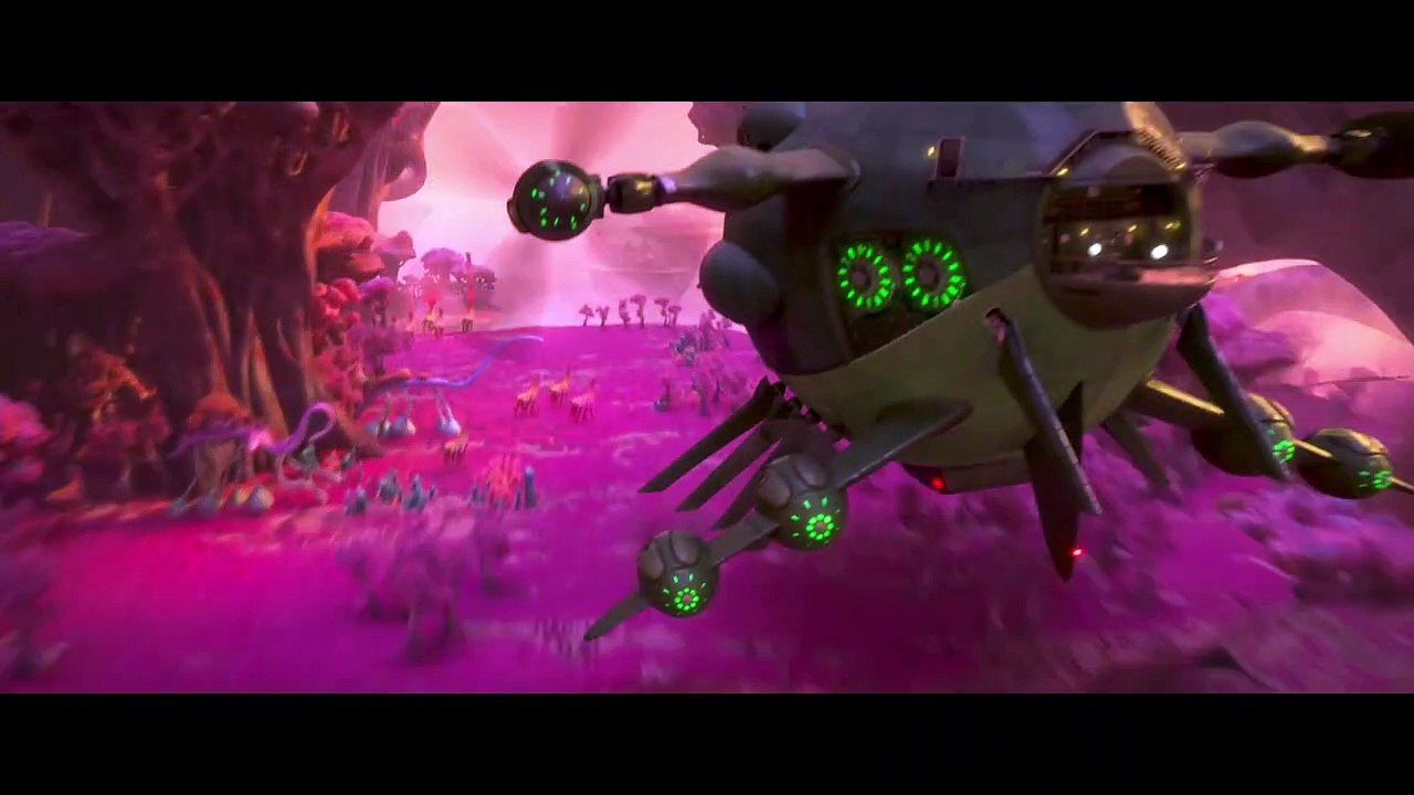 Strange World Teaser DF