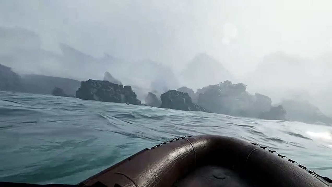 Project Ferocious - Tráiler Gameplay
