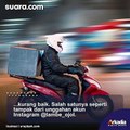 Modus Penipuan Baru! Ojol Dijadikan Jaminan, Pelaku Bawa Kabur Motor Baru