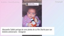 Alessandra Sublet et son ex Clément Miserez complices : ils dévoilent de rares photos de leur fille