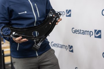 Así se ha desarrollado el nuevo acero de Gestamp para Toyota