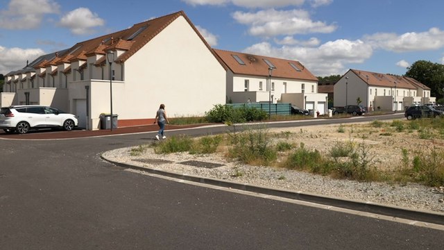 « Rien n'est aux normes » : À peine construit, un lotissement neuf des Mureaux doit bientôt être démoli