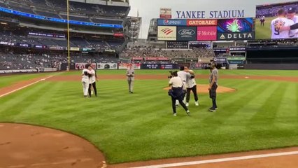 Boxe - Canelo et Golovkin au Yankees Stadium