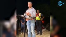 Hallan a 46 inmigrantes asfixiados en el interior de un camión en San Antonio (Texas)