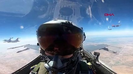 Dünyanın gözü Türkiye'nin gururu ''Anadolu Kartalı''nda olacak