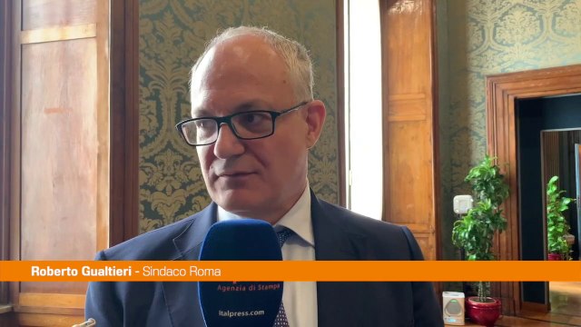 Incendi a Roma, Gualtieri Situazione sotto controllo