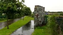 Greenway stretch by the Penny burn in Derry