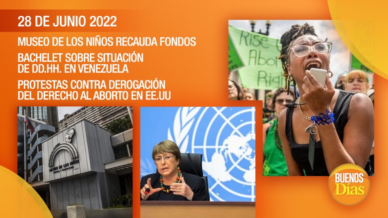 #EnVivo | #Noticias de Hoy Martes 28 de Junio | #Venezuela | Buenos Días | #VPItv