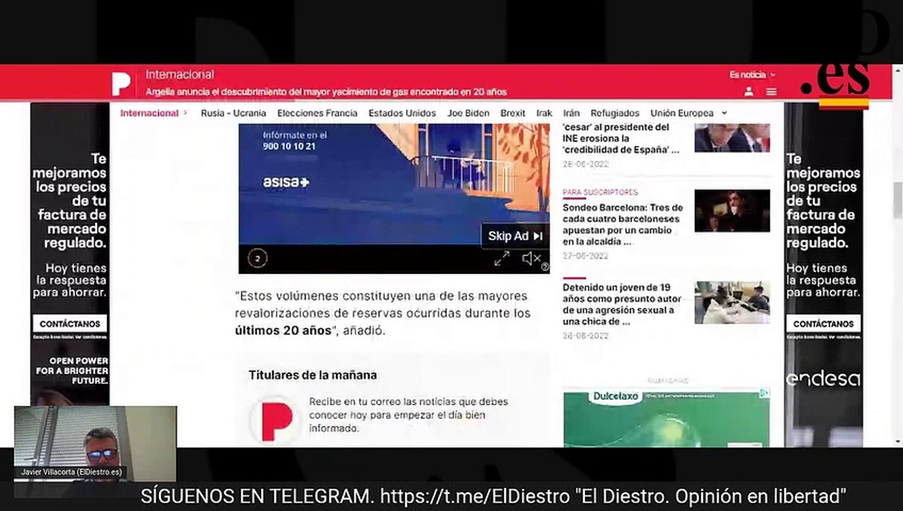 Zasca a Pedro Sánchez