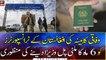 Federal Cabinet approves 6-month multiple entry visa for Afghan transporters