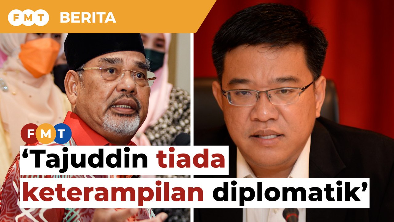 ‘Tiada keterampilan diplomatik’, ahli Parlimen...