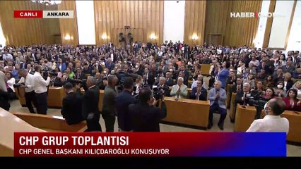 CHP lideri Kılıçdaroğlu'ndan Türk Ocakları açıklaması