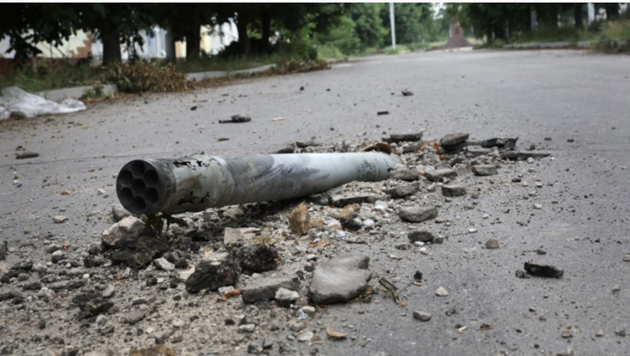 Kreml: Bombardiertes Einkaufszentrum war beim Angriff geschlossen