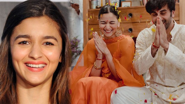 Ranbir Kapoor Alia Bhatt Pregnancy के बाद Thank You Note Viral | Boldsky *Entertainmnet