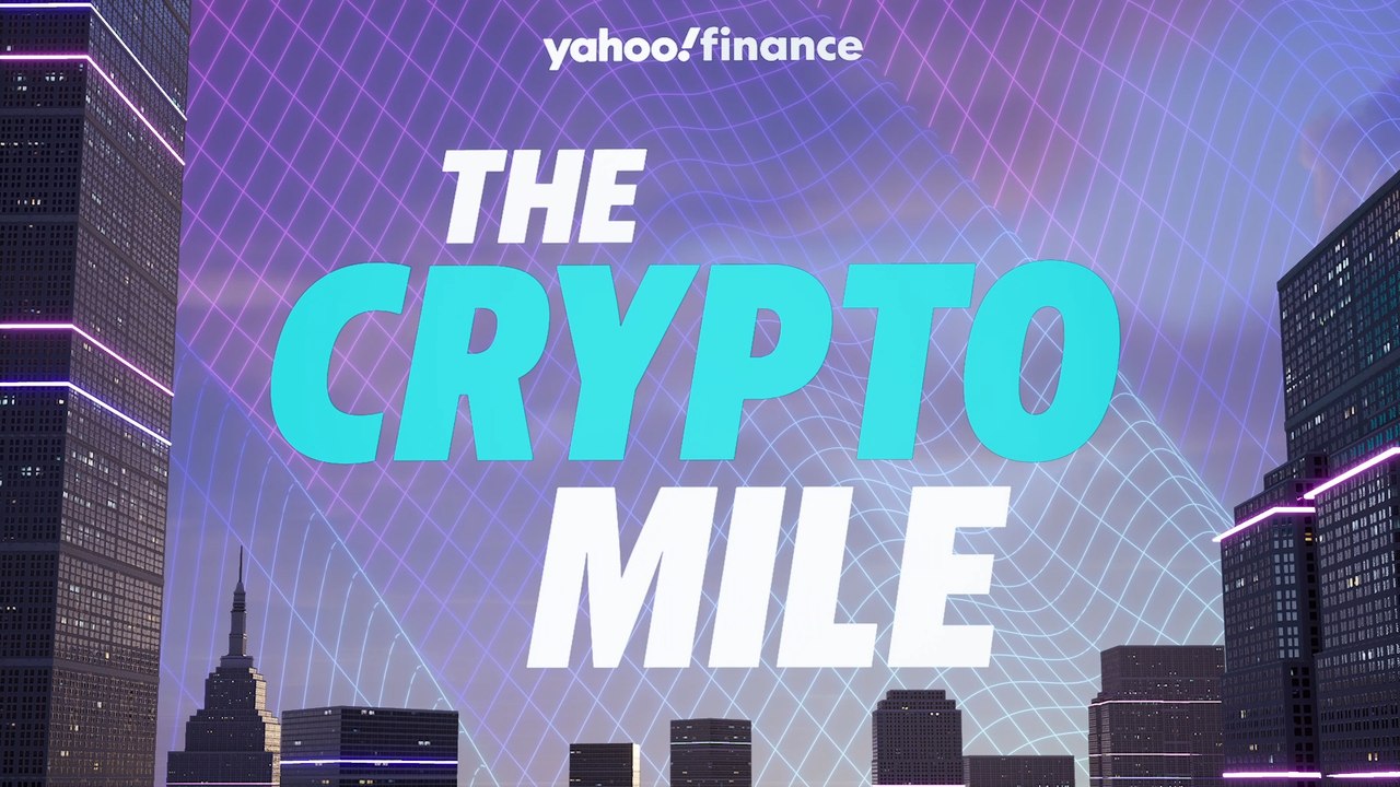 The Crypto Mile - The Power and Potential of Cr...