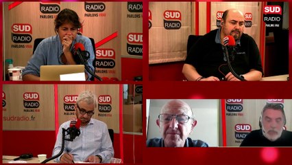 Rattraper les arrêts maladie des profs ? / Damien Abad peut-il rester ? / Yaël Braun-Pivet