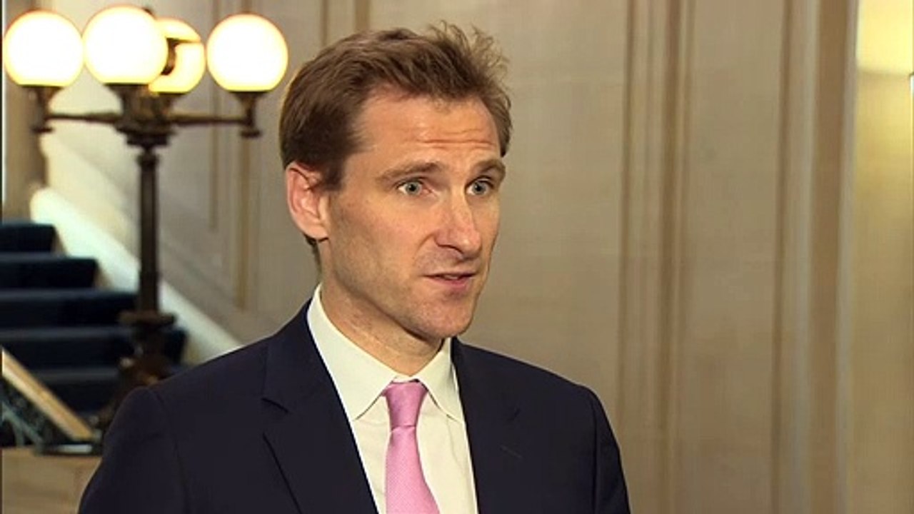 Philp defends govt decision to change NI Protocol