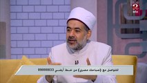 شروط وأحكام تقديم الأضحية يوضحها الشيخ خالد عمران