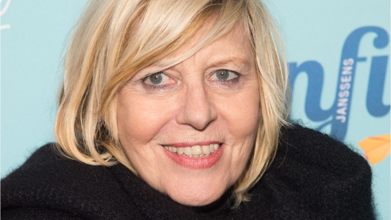 VOICI : Chantal Ladesou : ce jour où elle s'est tapé "la honte" face à Gérard Lenorman