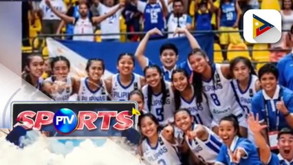 Bilis at liksi, muling gagamiting sandata ng Gilas Girls U-16