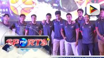 Sapatos at wallet, ilan sa mga binili ng mga PBA players sa kanilang unang sahod