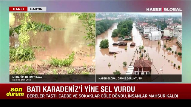 Dereler taştı, köprüler yıkıldı, yüzlerce kişi tahliye edildi! İşte il il son durum...