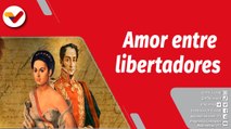 La Voz de Chávez | Bicentenario del encuentro entre Simón Bolívar y Manuela Sáenz