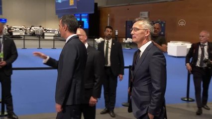 Cumhurbaşkanı Erdoğan NATO Zirvesi'nde dünya liderleriyle görüşecek