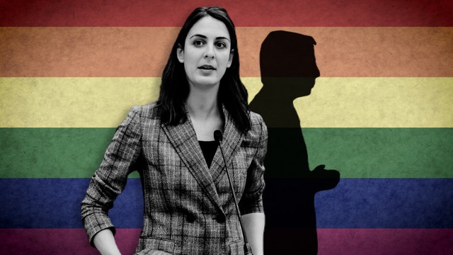 La rotunda respuesta de Rita Maestre a la visión de Almeida sobre los derechos LGTBI