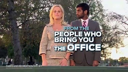Parks and Recreation Trailer