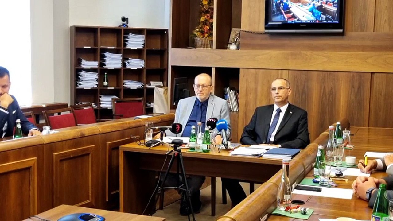 ZÁZNAM: Generálny prokurátor Maroš Žilinka naživo na Ústavno-právnom výbore NR SR