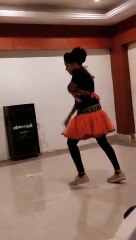 Dancing video short dancing video
