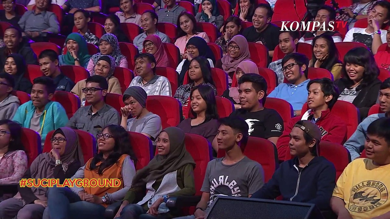 Stand Up Abdur: Di Timur, Adanya Pertandingan Baku Pukul | SUCI Playground