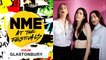 Haim on their love of Glastonbury and hanging out with Drake