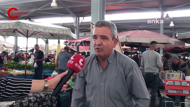 Yurttaş ekonomik sıkıntıya böyle isyan etti: 'Bir menemen yapacağız, ona bile zorlanıyoruz'