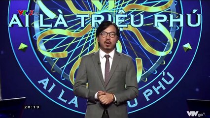 Ai là triệu phú - 21/6/2022 (Phần 1)