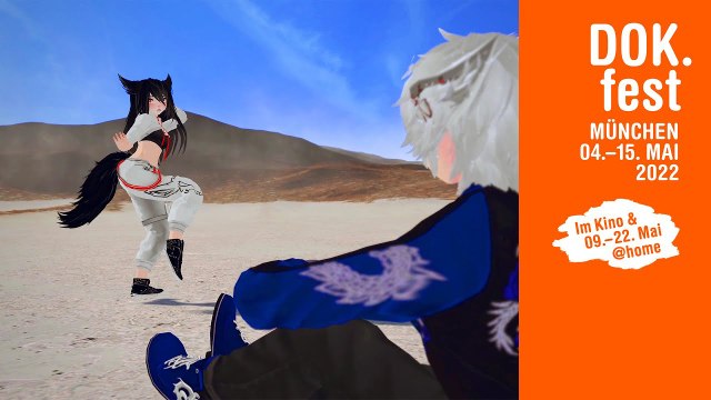 Nos conocimos en realidad virtual - Trailer VOS