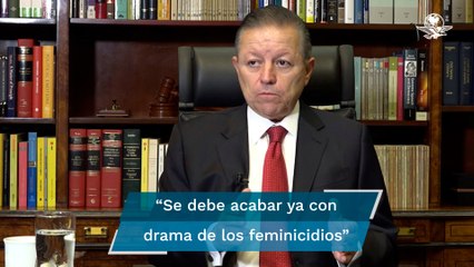 “México no debe tolerar ni un feminicidio más”