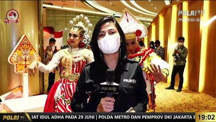 PRESISI Update 19.00 WIB Puncak Pergelaran Nusantara Gemilang 2022 Akan Segera Diselenggarakan