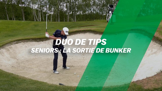 Duo de tips (spécial seniors) : La sortie de bunker