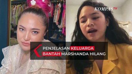 Keluarga Bantah Soal Marshanda Dikabarkan Hilang di Los Angeles